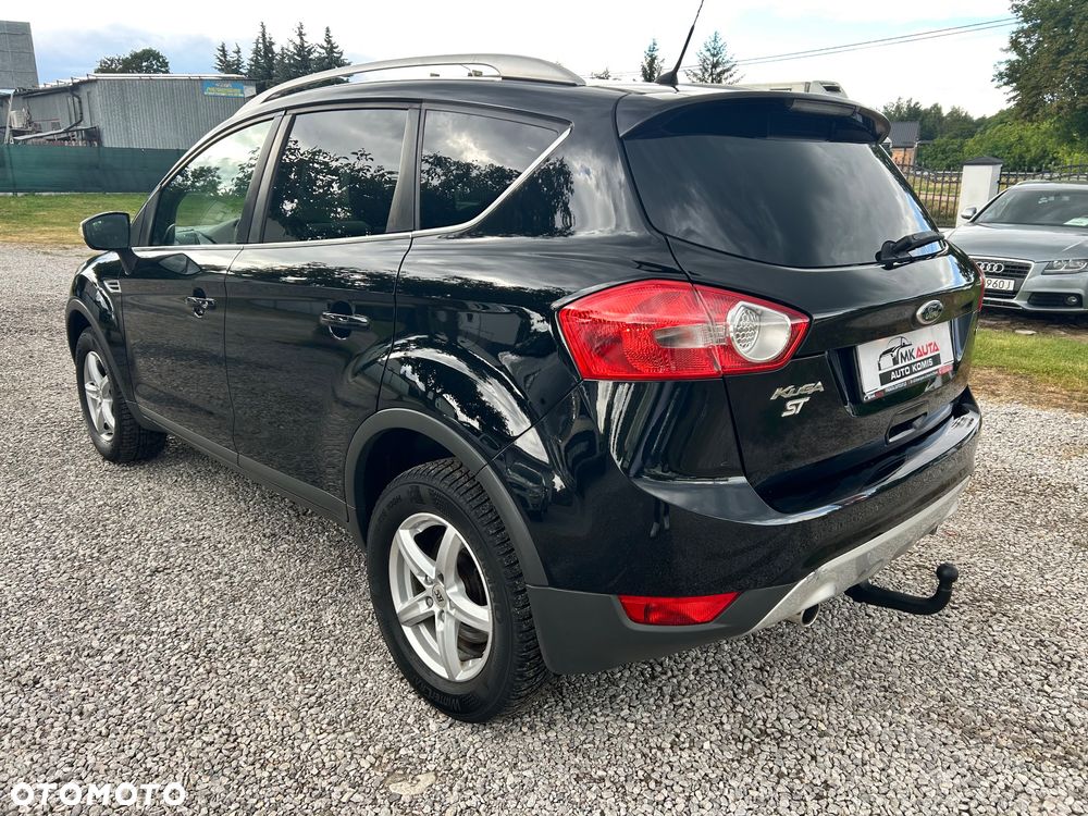 Ford Kuga 2.0 TDCi 4x4 Titanium - 18