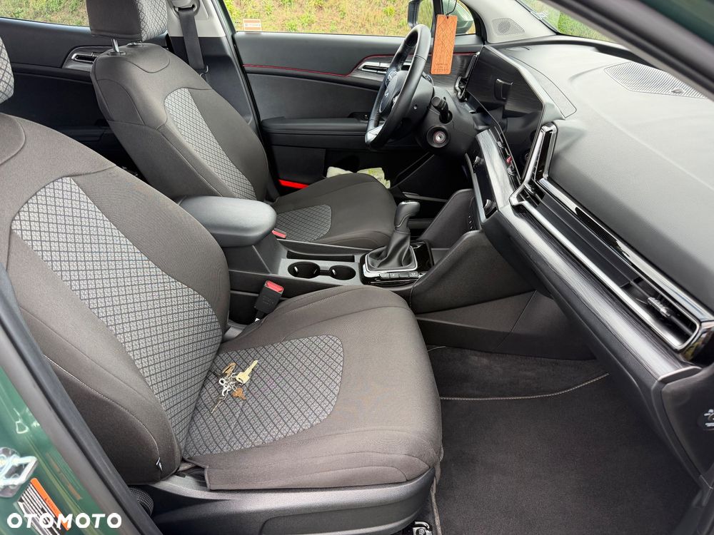 Kia Sportage 1.6 T-GDI M 2WD - 26