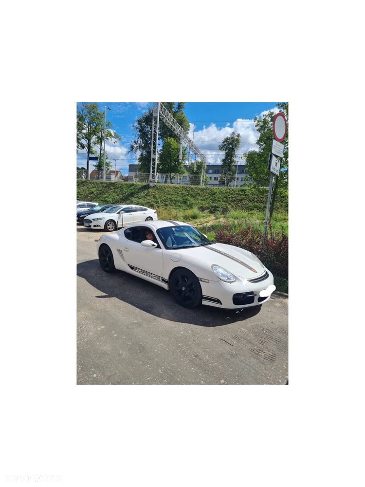 Porsche Cayman - 20