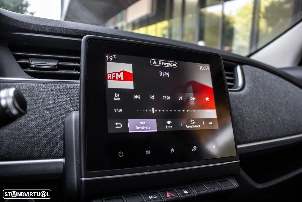 Renault Zoe (c/ Bateria) EV 50 110hp Equilibre - 41