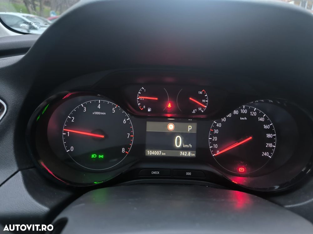 Opel Grandland X 1.2 Turbo START/STOP Aut. Design Line - 14