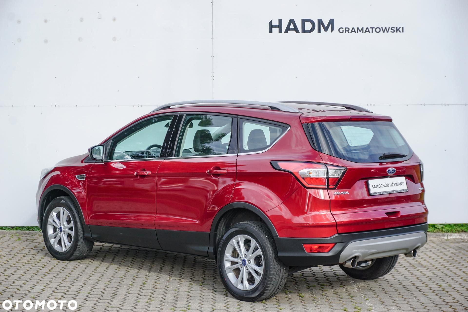 Ford Kuga - 5
