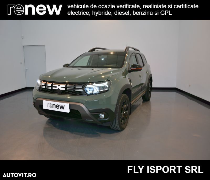 Dacia Duster - 1
