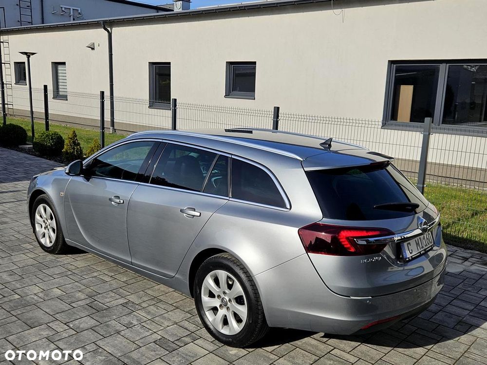 Opel Insignia 2.0 CDTI automatik Innovation - 9