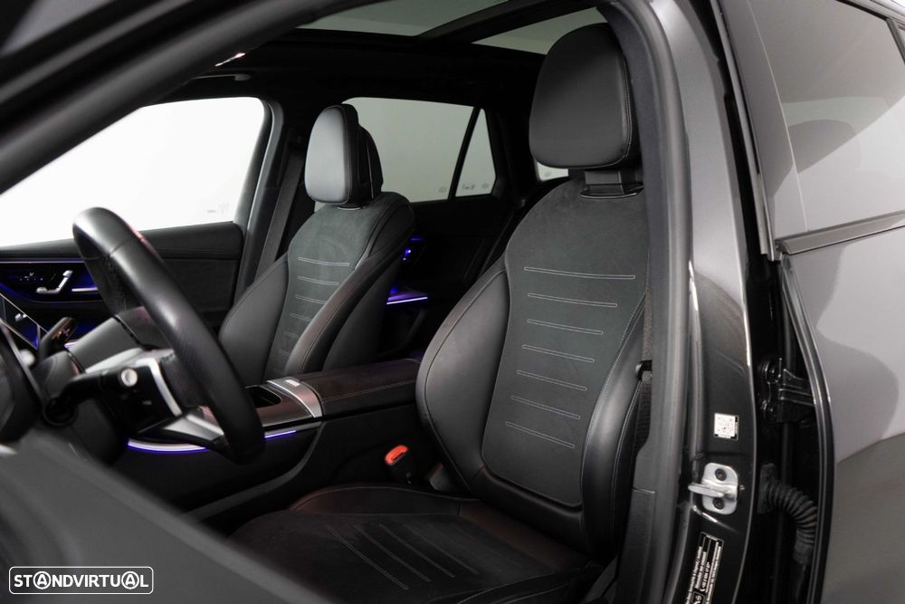 Mercedes-Benz GLC 400 e 4Matic - 10