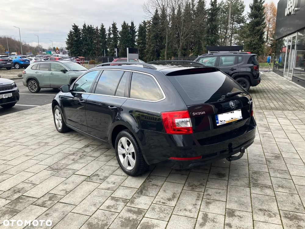 Skoda Octavia 1.5 TSI GPF ACT Ambition - 4