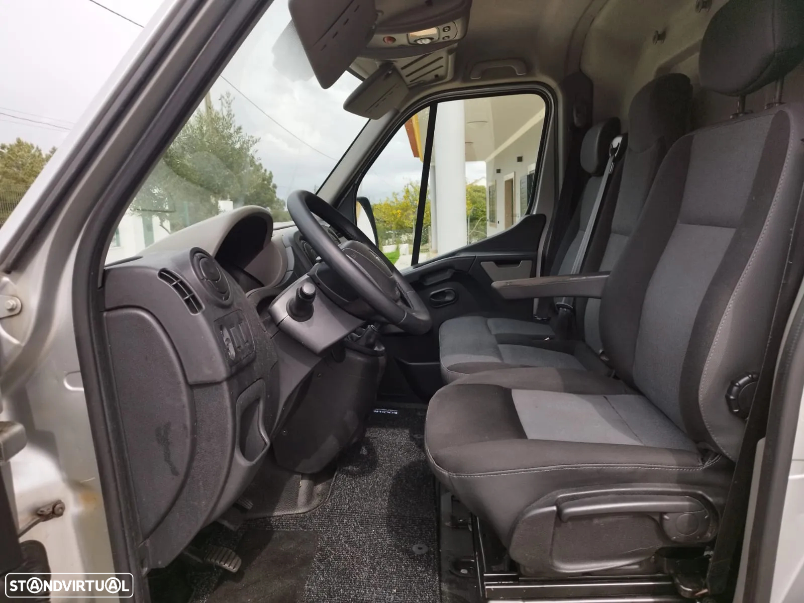 Renault Master 2.3 dci 125 Cv L1H1 - 5