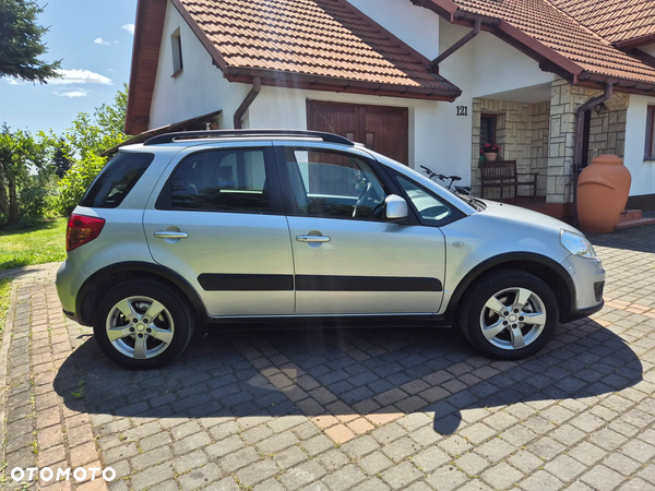 Suzuki SX4 1.6 Comfort Plus 4WD