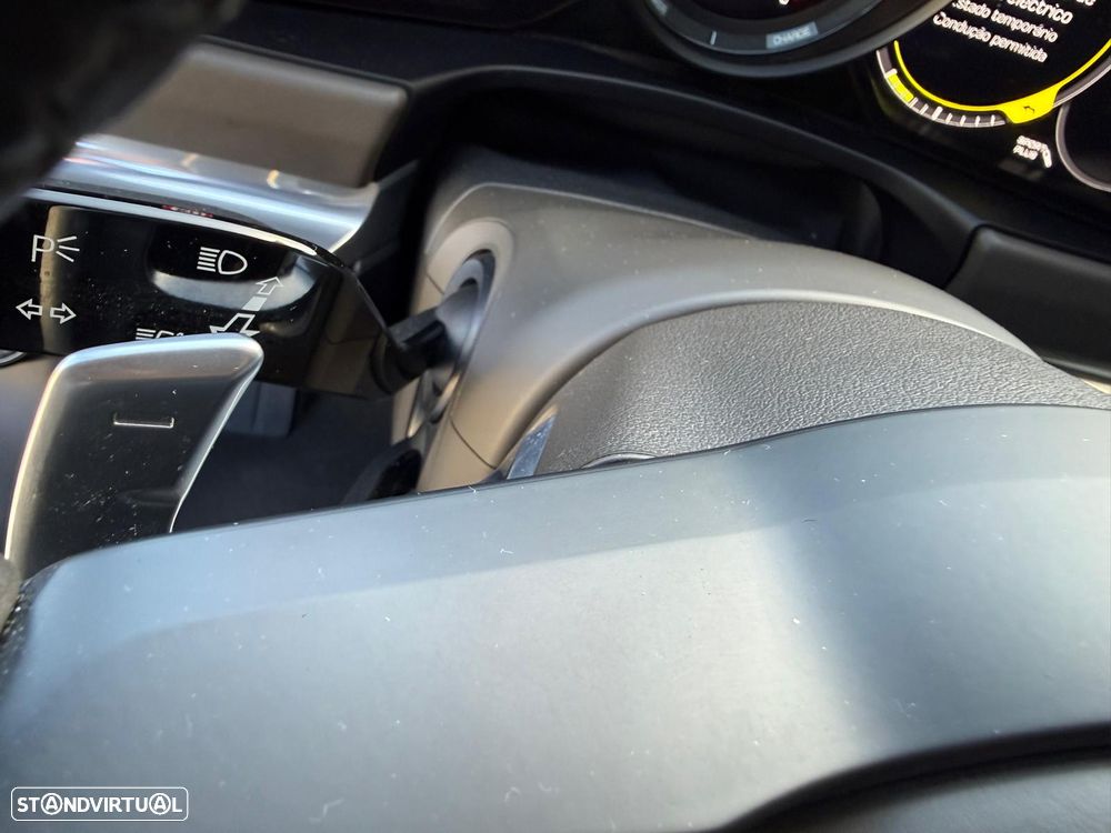 Porsche Panamera Turbo S E-Hybrid Executive - 28