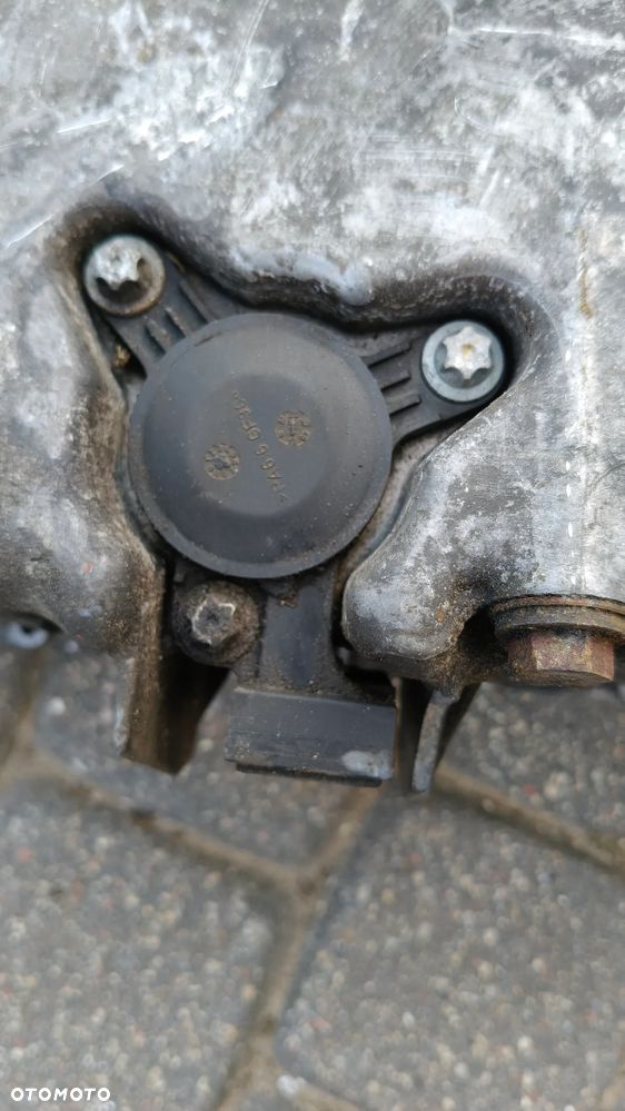 Mercedes W210 3.2 CDi Misa olejowa w220 sprinter swap6130140002 - 7