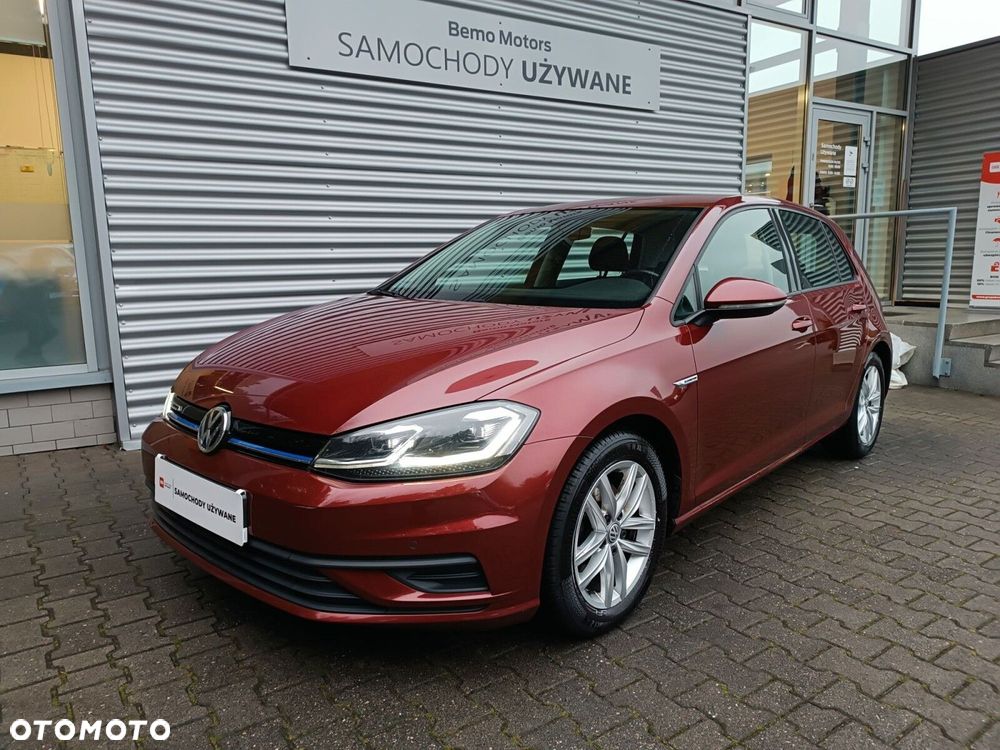 Volkswagen Golf 1.5 TSI BMT Trendline - 3
