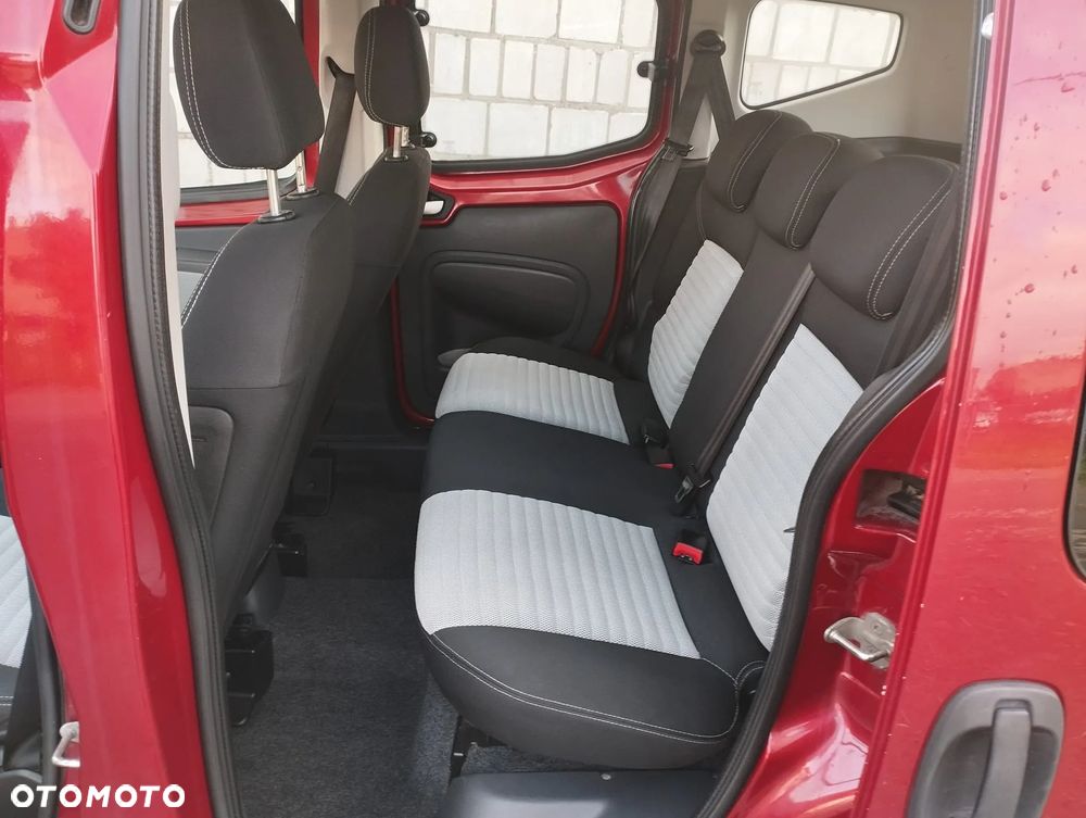 Fiat Qubo 1.4 8V Pop - 13