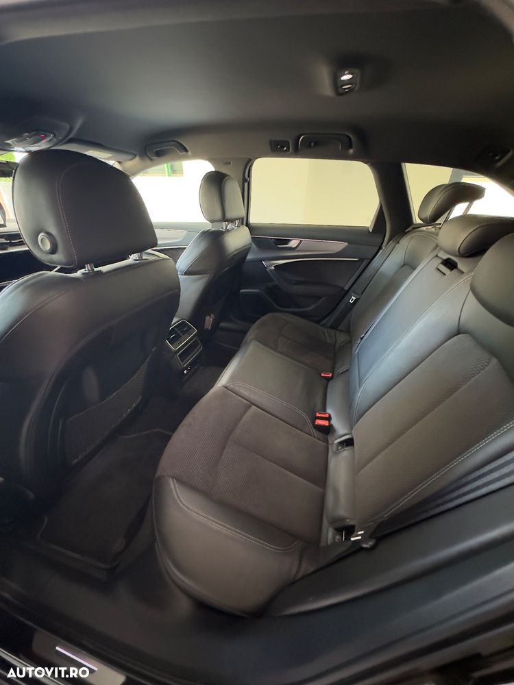 Audi A6 Limuzina 50 TDI quattro Tiptronic S line - 7