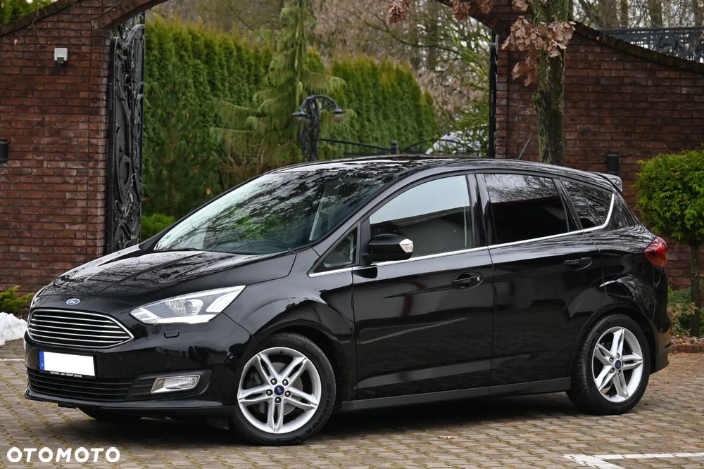 Ford C-MAX 1.5 EcoBoost Titanium ASS - 4