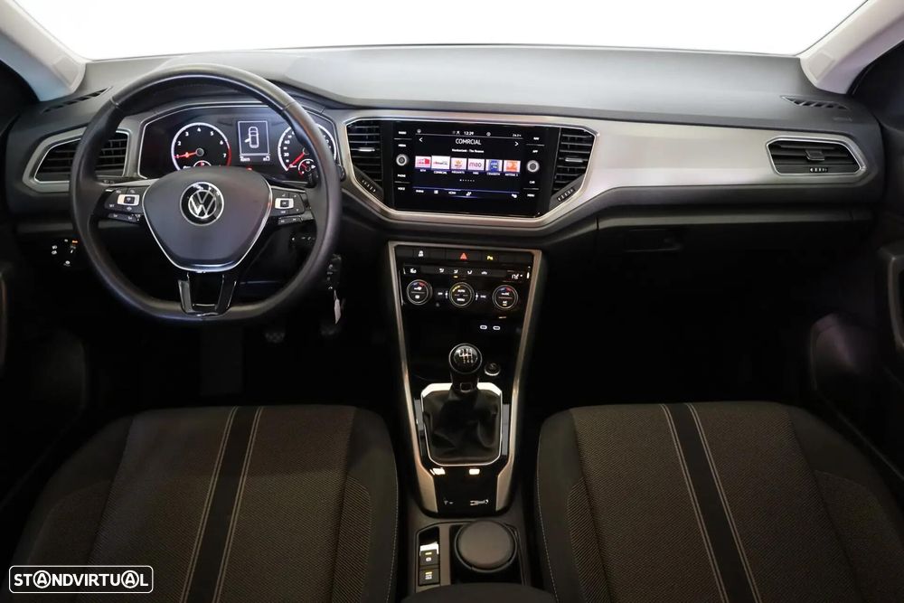 VW T-Roc 1.5 TSI Style - 21