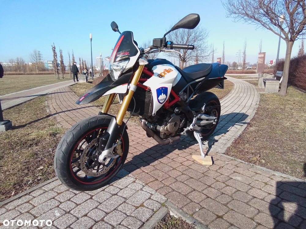 Aprilia Dorsoduro - 7