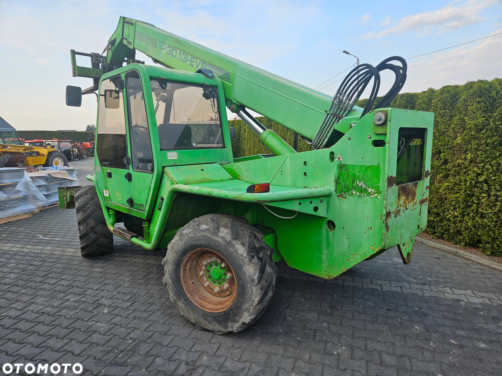 Merlo P13.30 EVS2 - 4