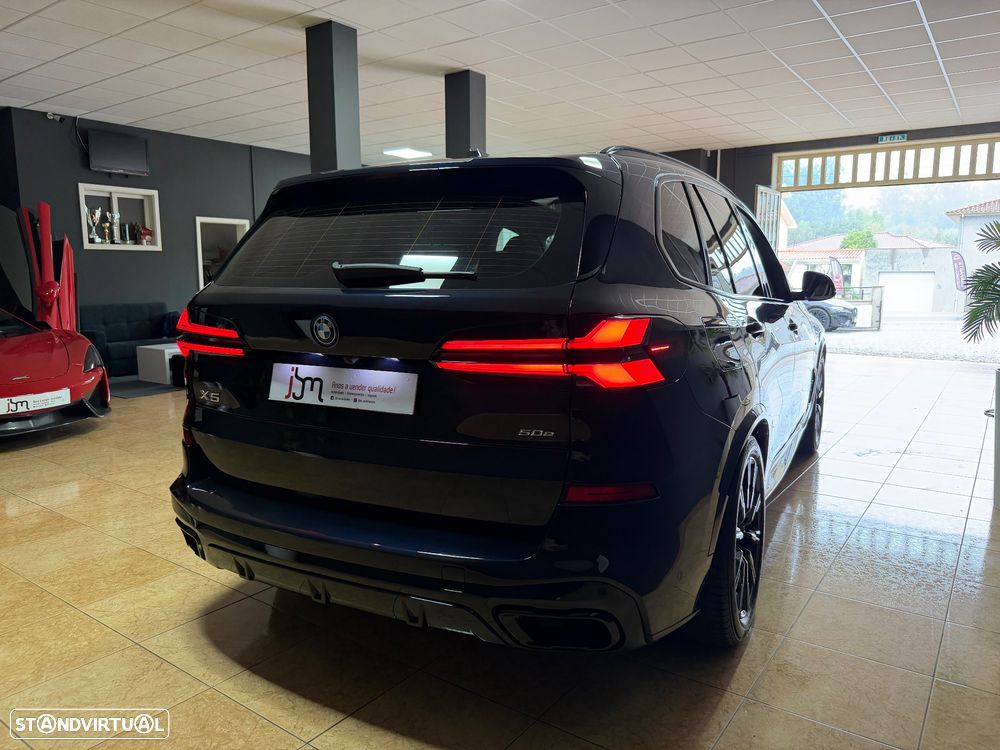 BMW X5 xDrive50e - 30