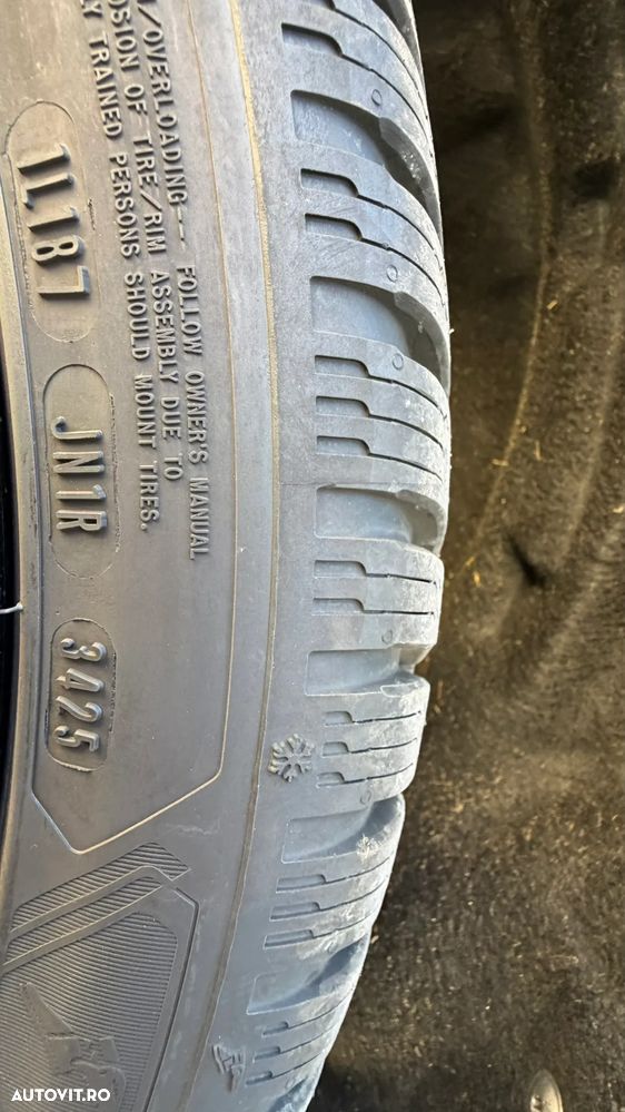 Volvo XC 90 B5 MHEV AWD 7 locuri Ultimate Bright - 33