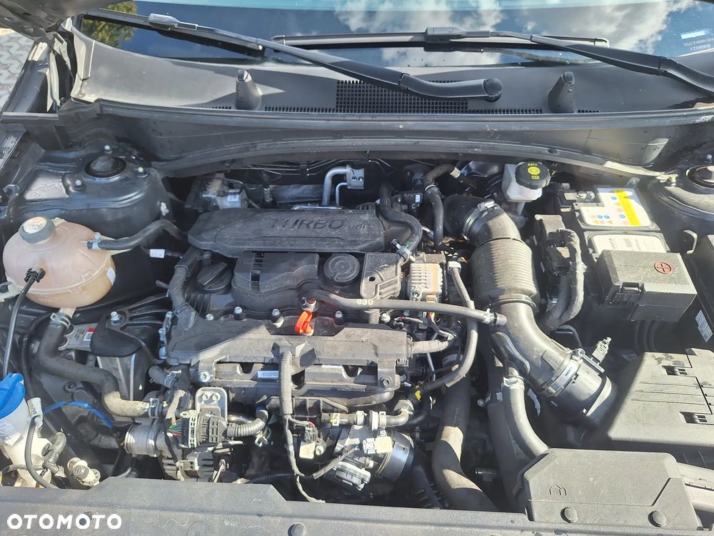 Kia Sportage 1.6 T-GDI M 2WD - 22