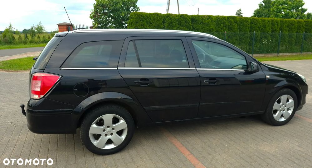 Opel Astra 1.6 Comfort / Cool - 8