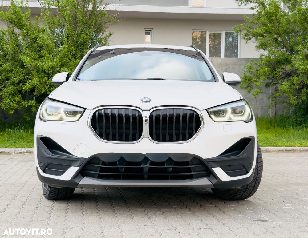 BMW X1 - 1
