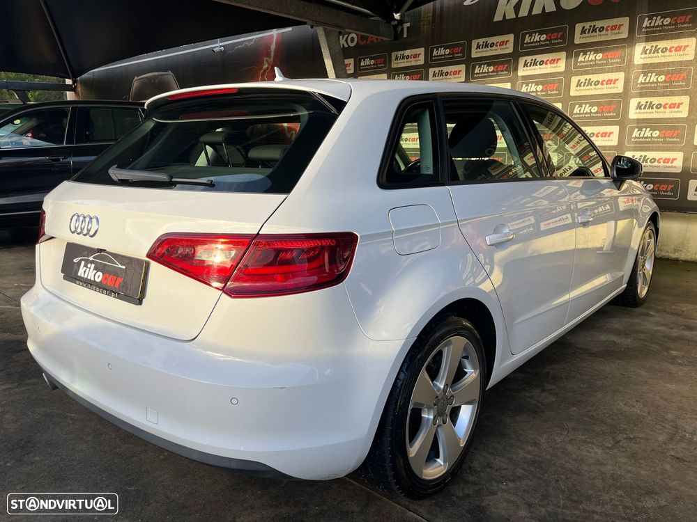 Audi A3 Sportback 1.6 TDI Sport - 8