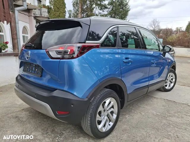 Opel Crossland X 1.2 Turbo Start/Stop Aut. Innovation - 4