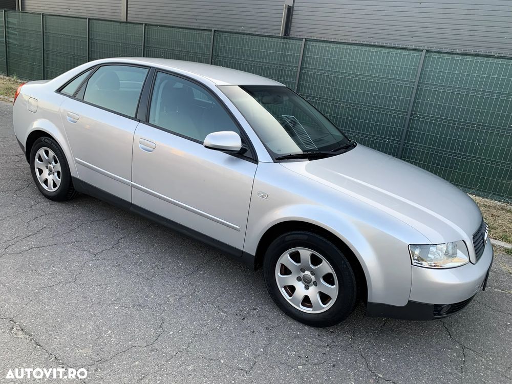 Audi A4 Limuzina 2.0 - 26