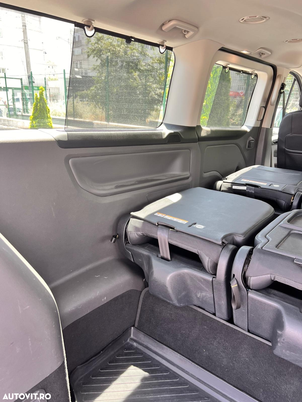 Ford Tourneo Custom Bus 320 2.0 EcoBlue 185 CP L2H1 Active Aut. - 16