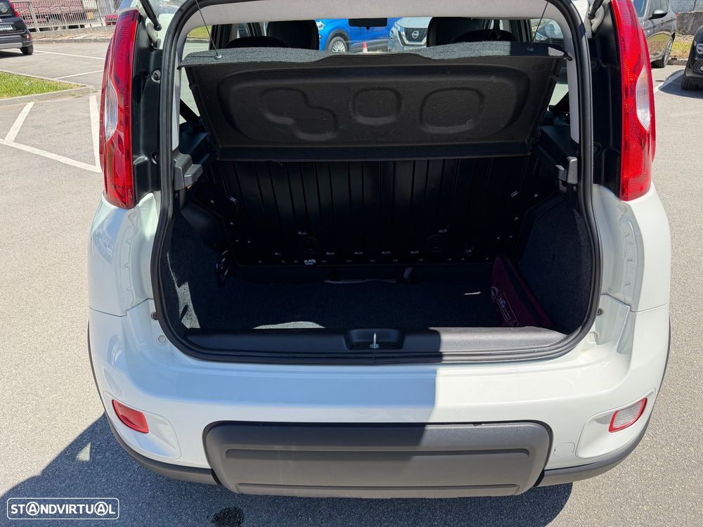 Fiat Panda 1.0 Hybrid City Life - 21