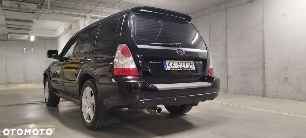 Subaru Forester - 1
