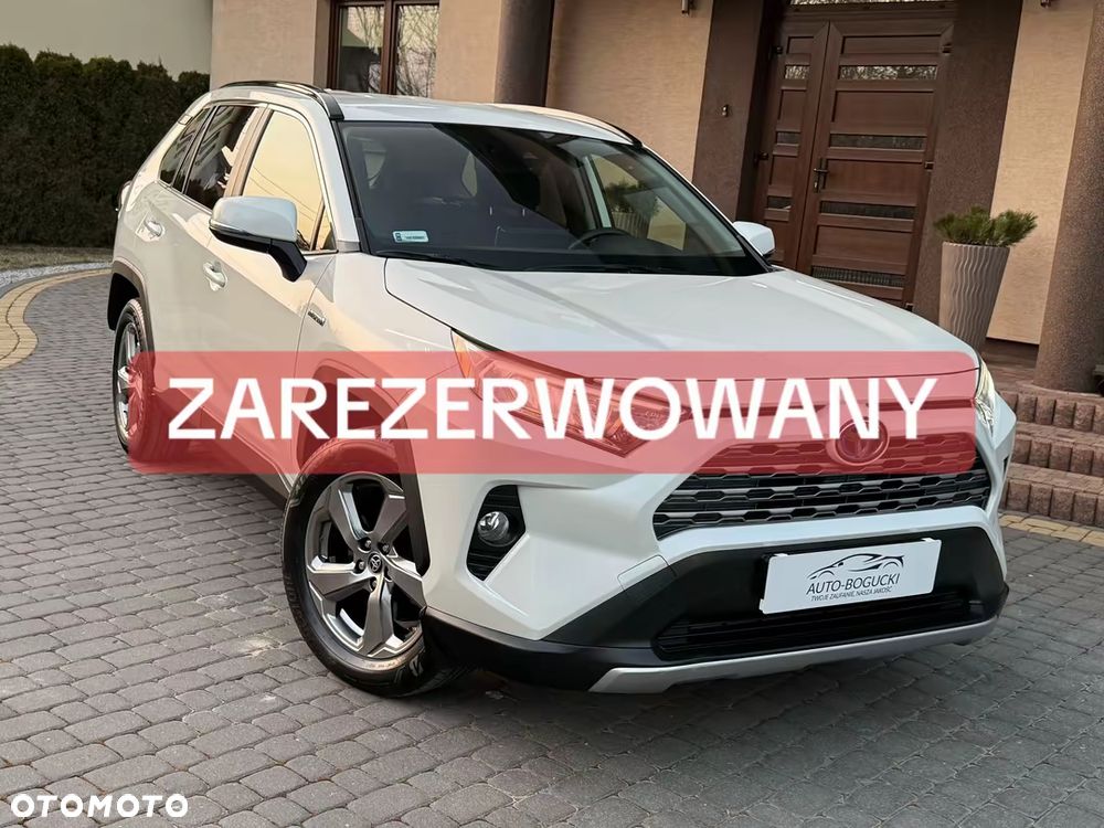 Toyota RAV4 2.5 Hybrid Comfort 4x2