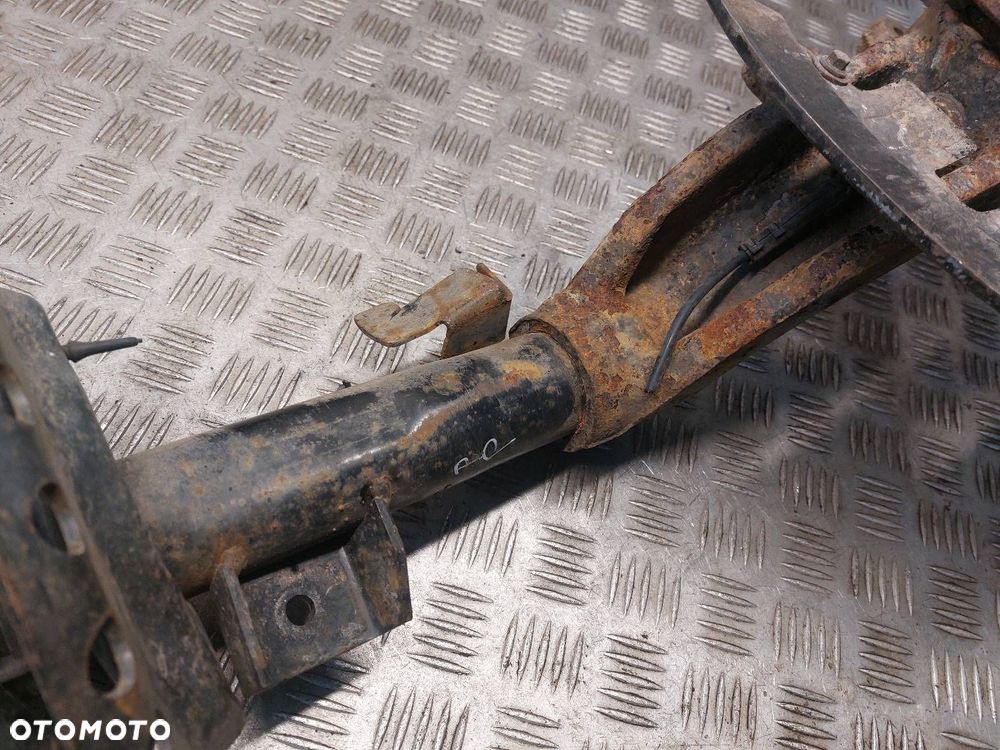 AMORTYZATOR SPRĘŻYNA ZWROTNICA PRAWY PRZÓD VOLVO XC60 I 314721 - 4