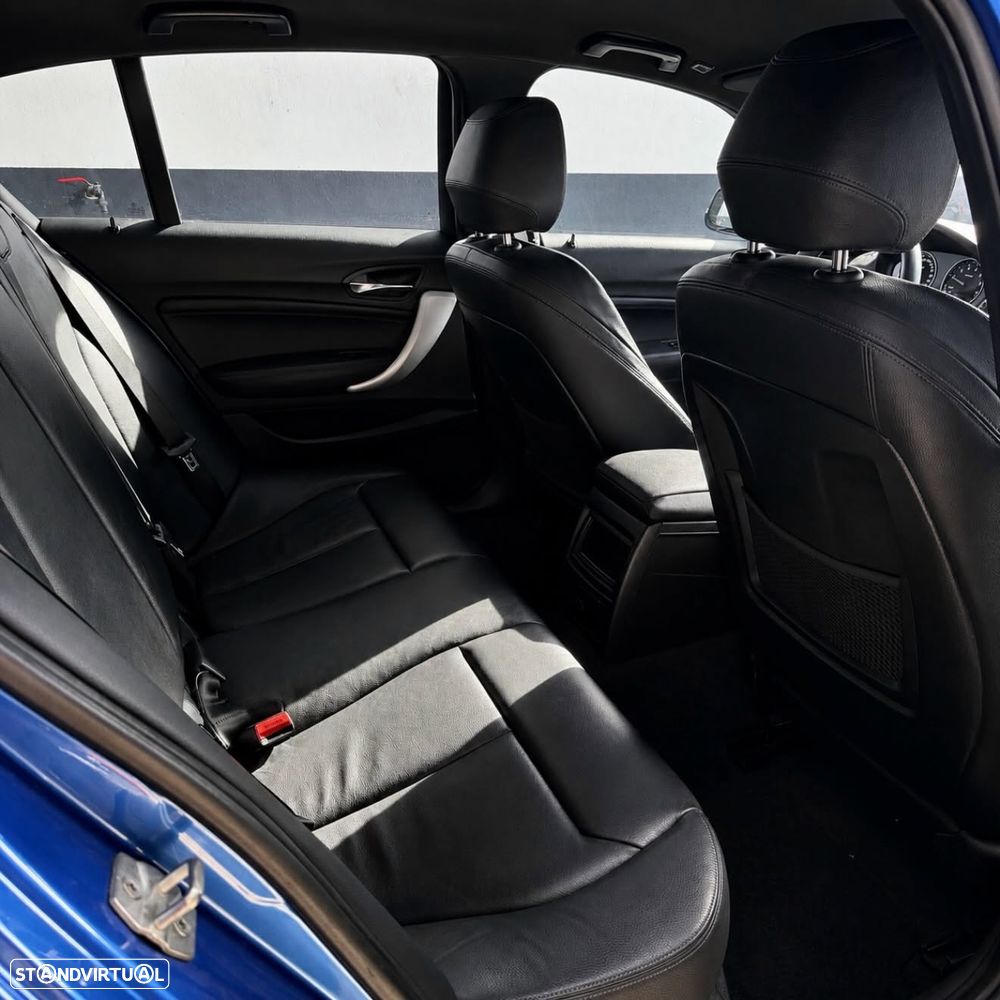 BMW 118 i M Sport - 12