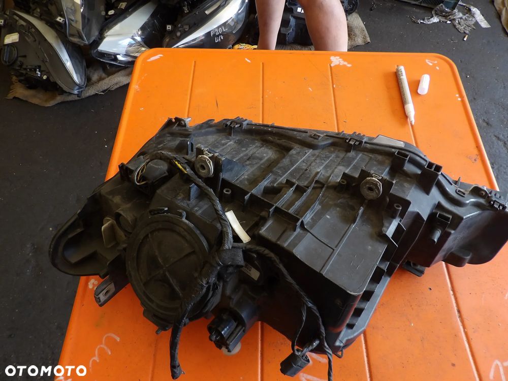 BMW - F30 - H7 - ZAMIENIK - PRAWA LAMPA PRZEDNIA - UK - 6