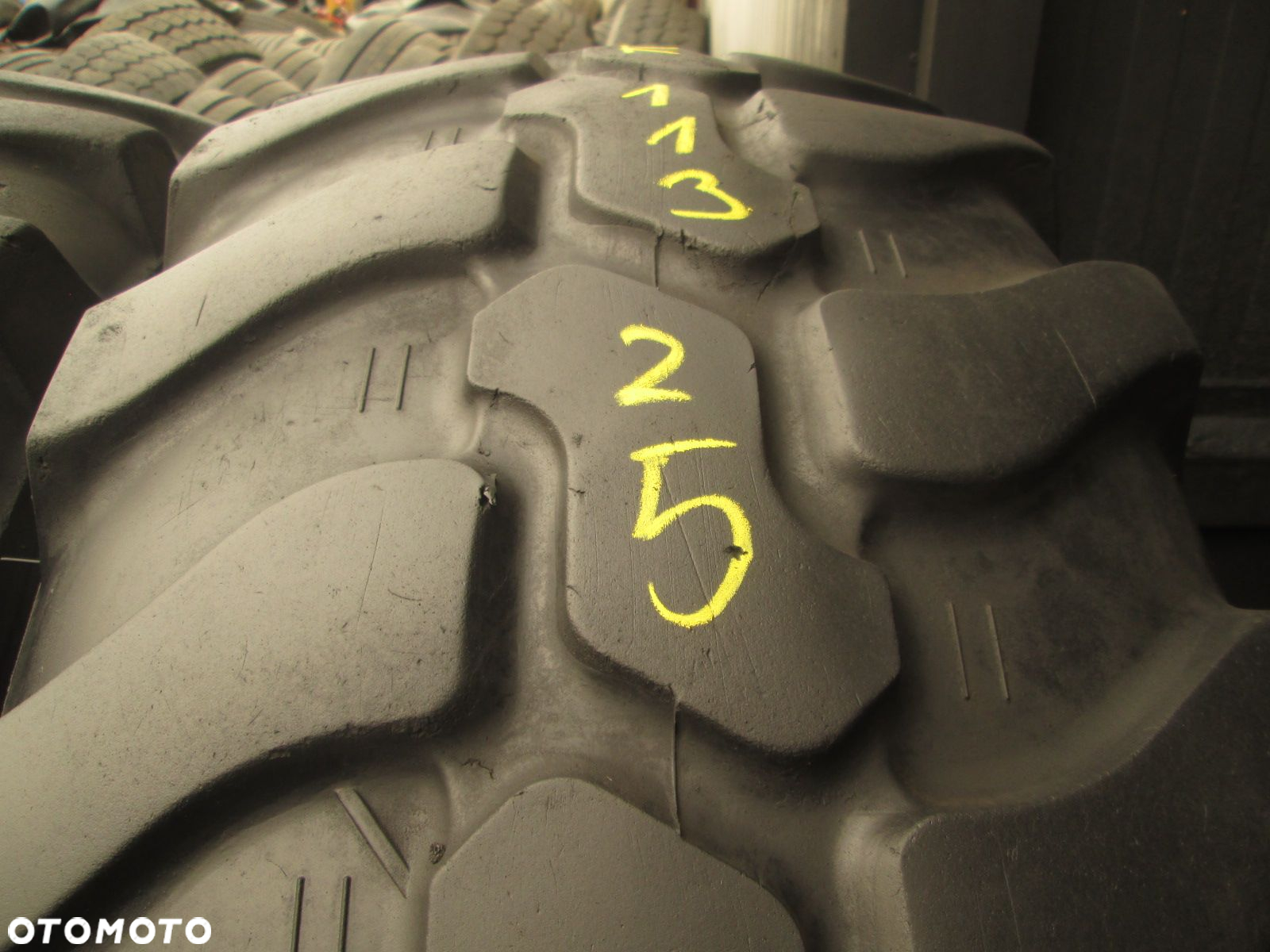 Opony 405/70R 20 Dunlop SP T9. Opony ciężarowe - 8