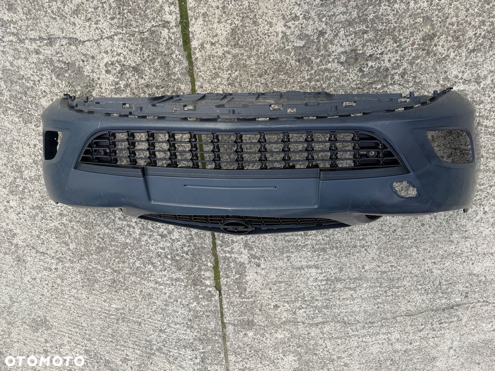 OPEL ASTRA J IV Zderzak przedni przód Atrapa przed liftingiem liftem - 8