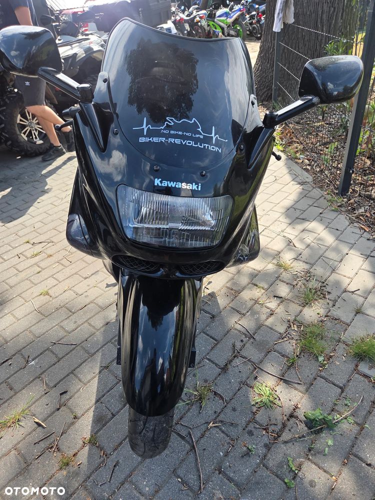 Kawasaki ZZR - 2