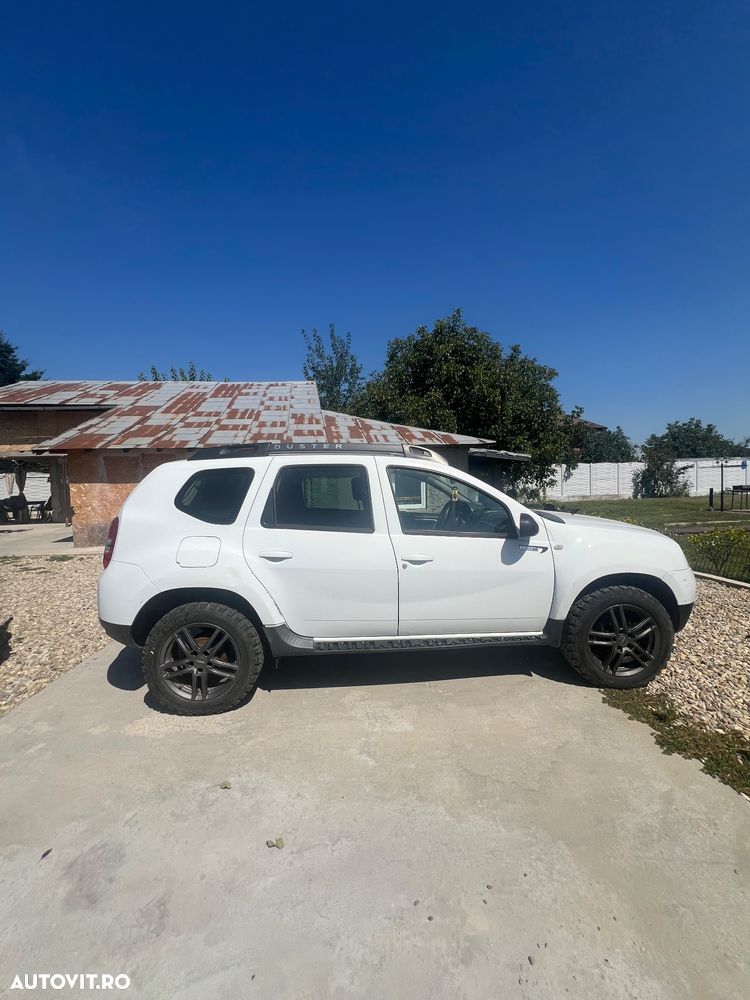 Dacia Duster 1.5 dCi 4x4 Laureate - 4