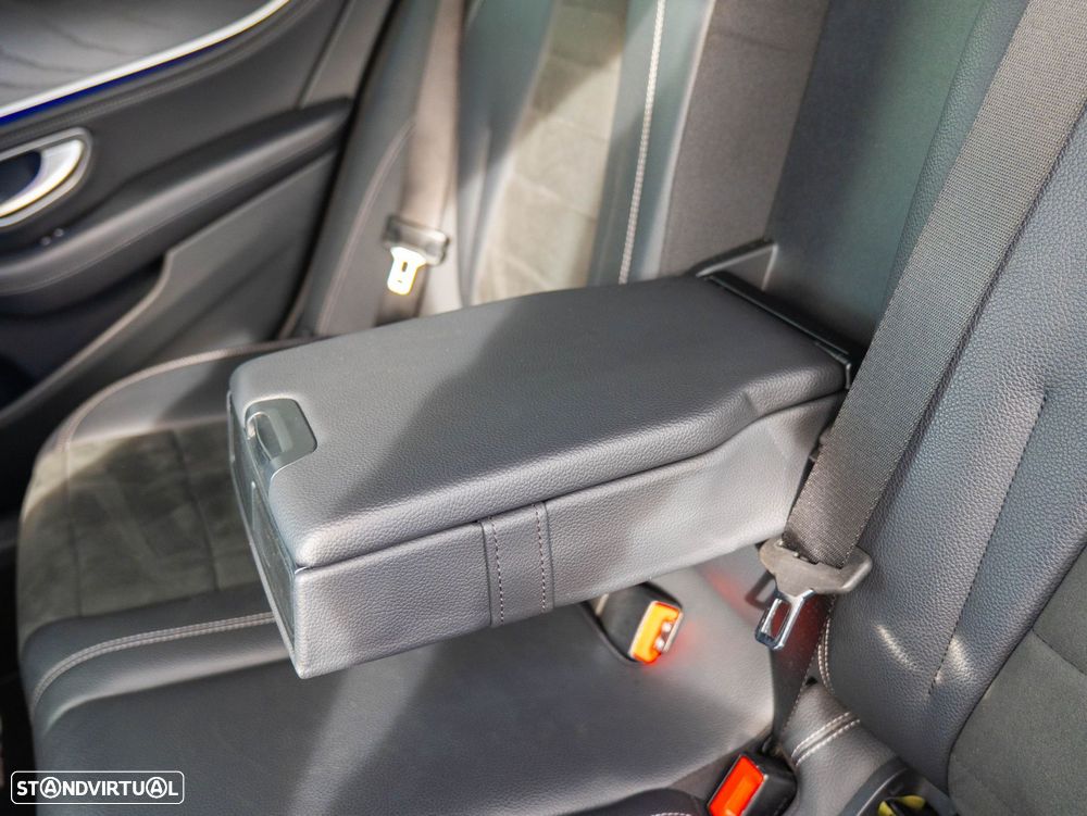 Mercedes-Benz E 220 d AMG Line - 27