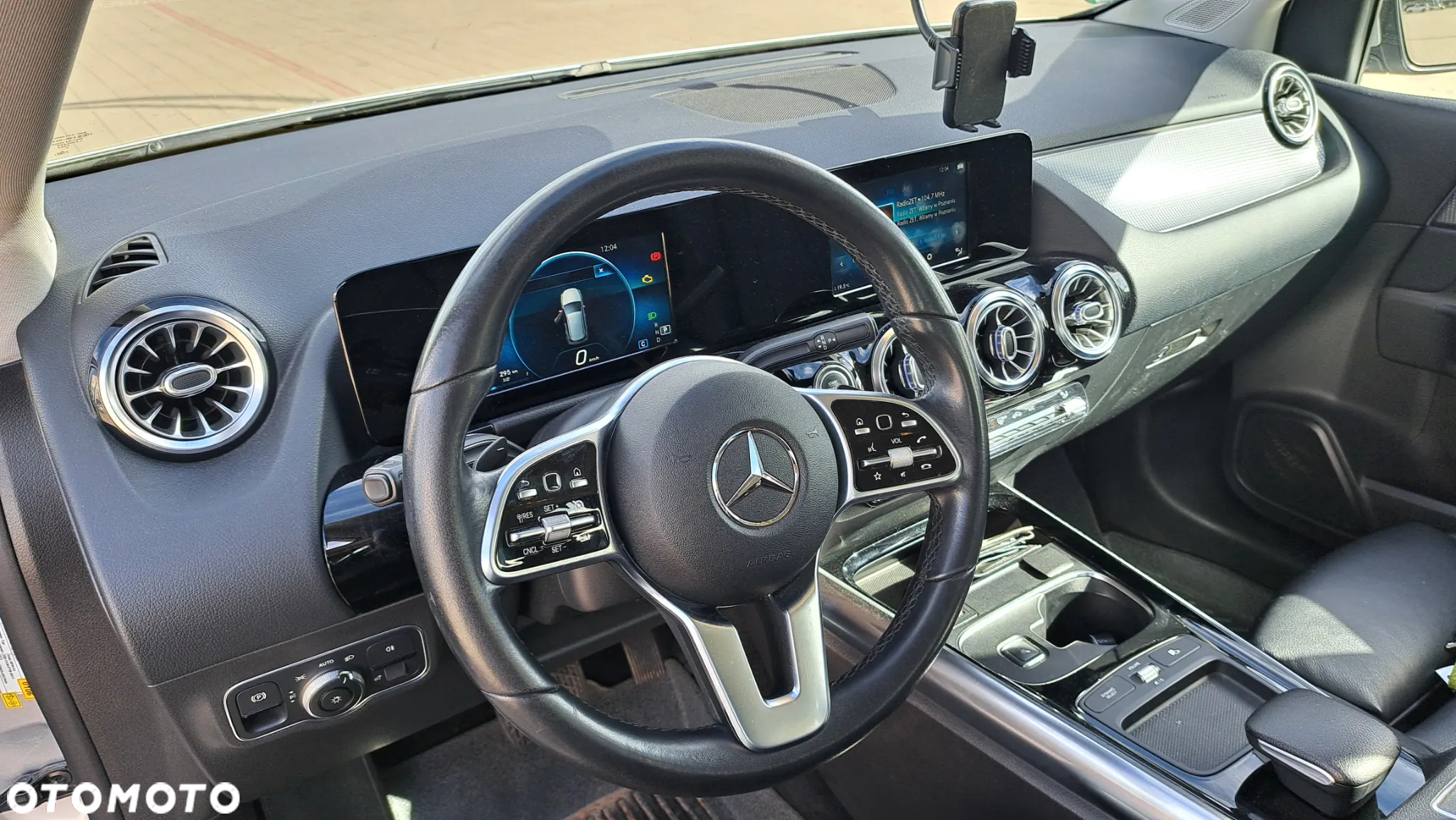Mercedes-Benz Klasa B 180 d 7G-DCT Editon 19 - 6