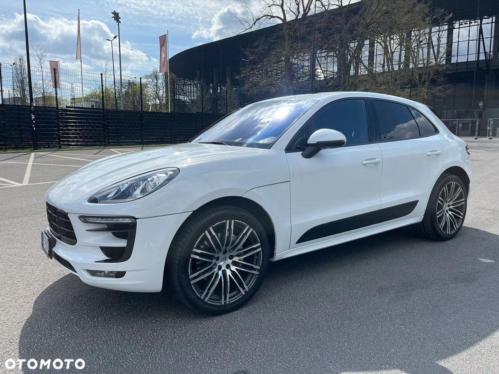 Porsche Macan - 6