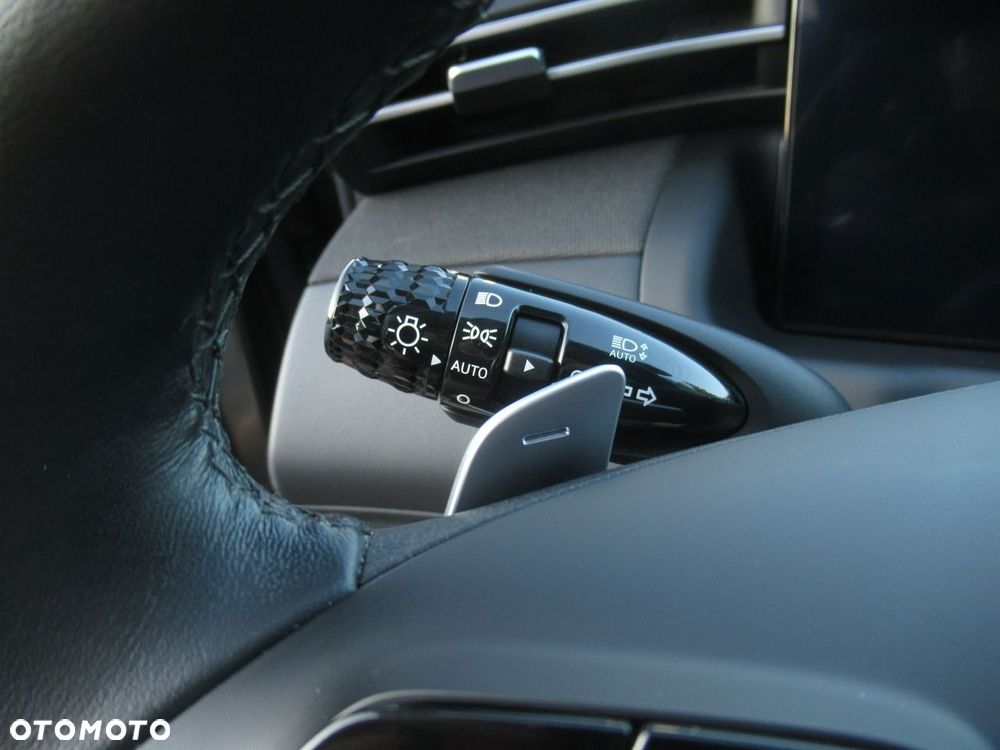 Hyundai Tucson 1.6 T-GDi HEV Executive 2WD - 14