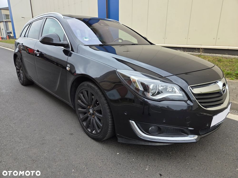Opel Insignia 2.0 CDTI ecoFLEXStart/Stop Innovation - 8