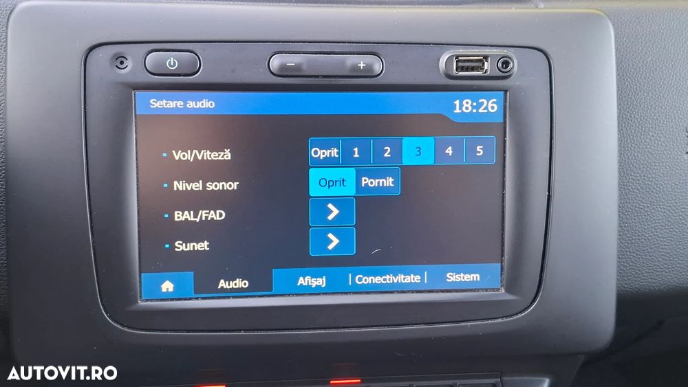 Dacia Duster 1.6 SCe Comfort - 24