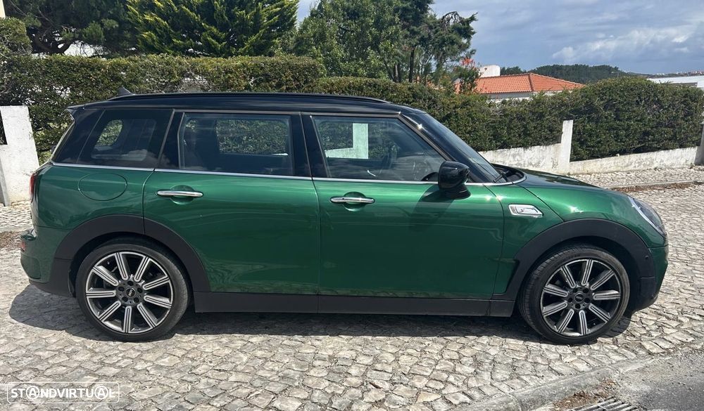 MINI Clubman Cooper S Aut. - 8