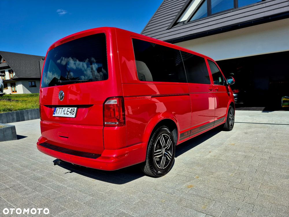 Volkswagen Caravelle 2.0 TDI L2 Highline - 6
