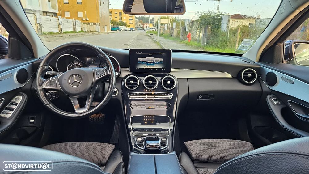 Mercedes-Benz C 220 (BlueTEC) d Station 7G-TRONIC - 8