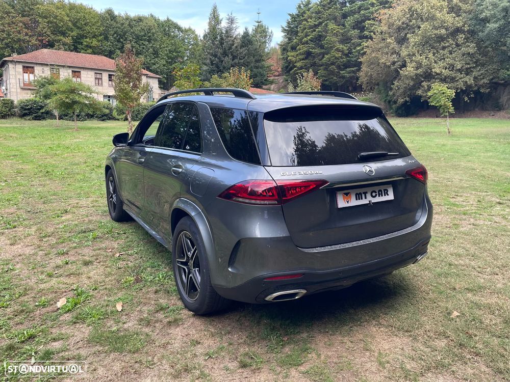 Mercedes-Benz GLE 350 de 4Matic - 8